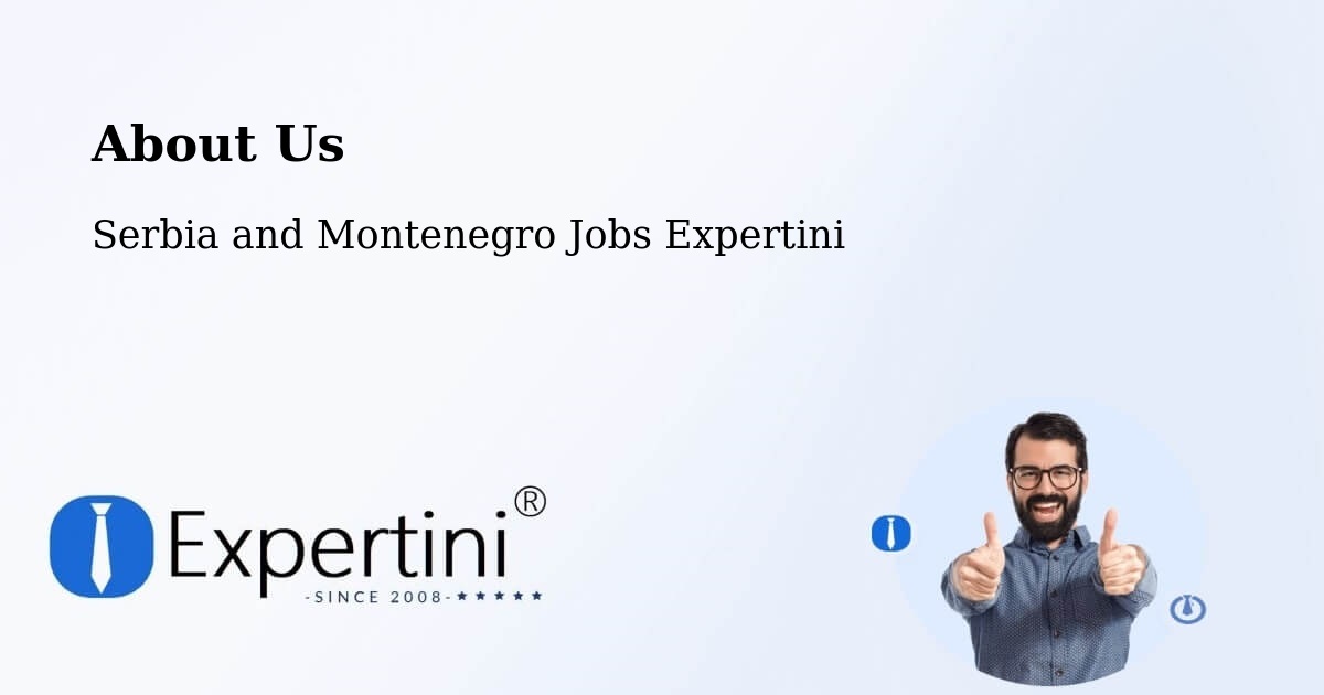 About Expertini Recruitment Platform  – Bells Corners - Bells Corners, Serbia and Montenegro Jobs Expertini